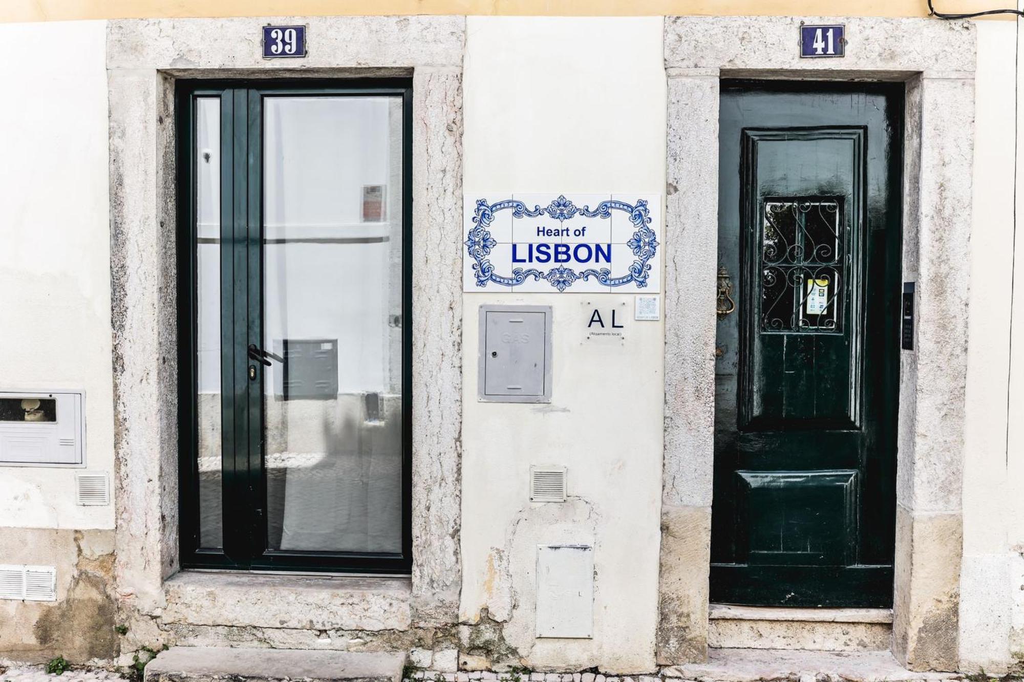 Pensión Heart Of Lisboa
